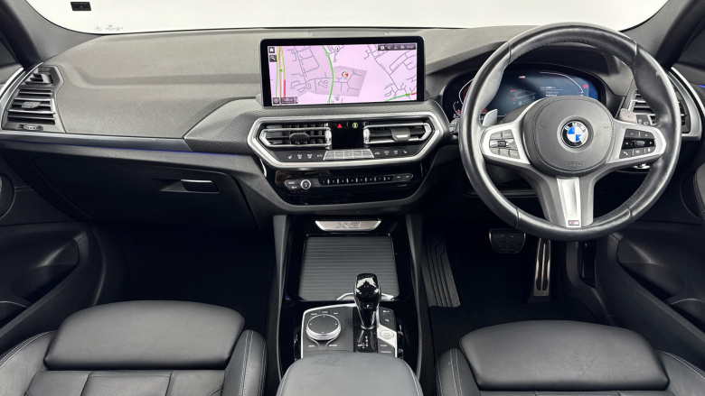 BMW X3 xDrive20d MHT M Sport 5dr Step Auto Diesel Estate